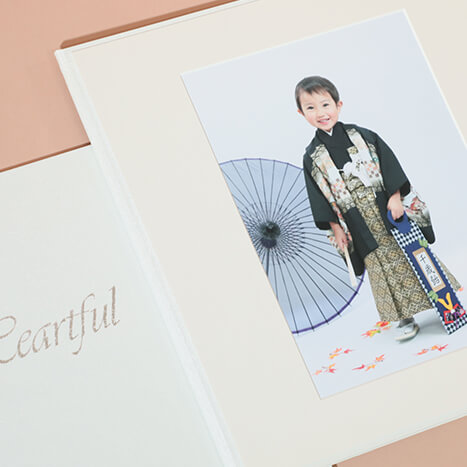 六切り写真1枚 or データ3カット