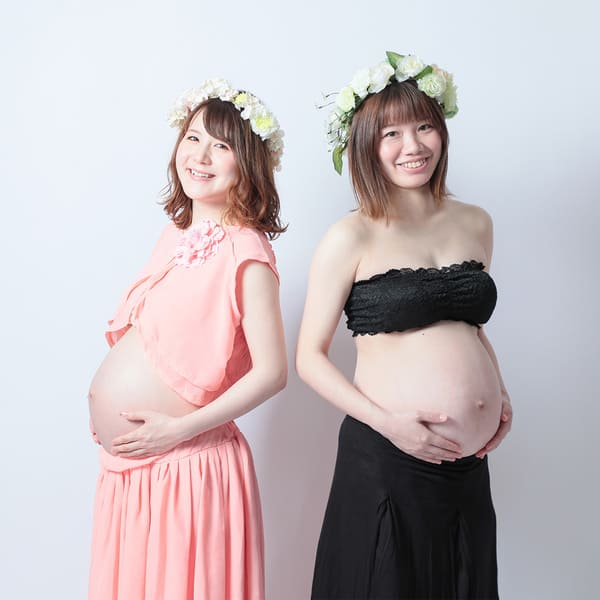 マタニティフォト