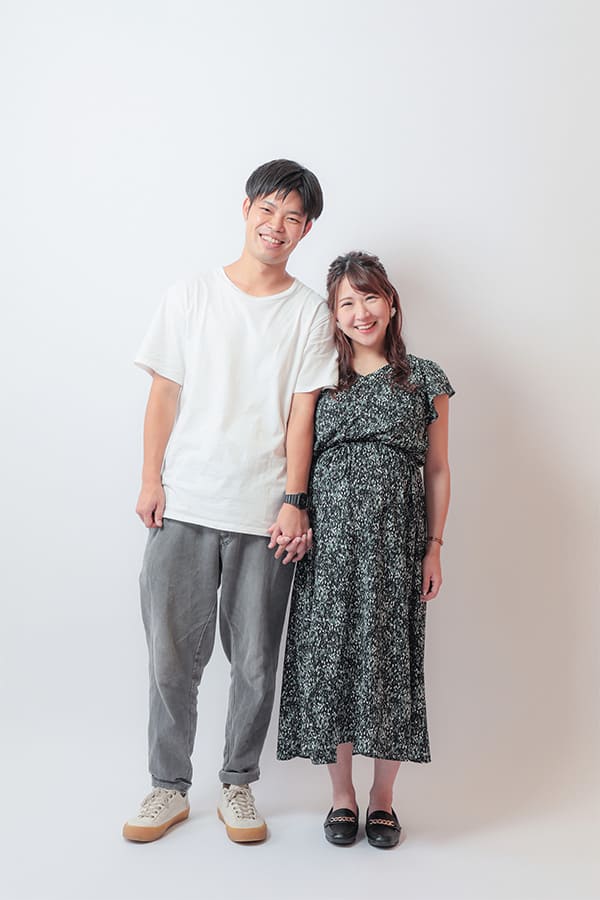 マタニティフォト