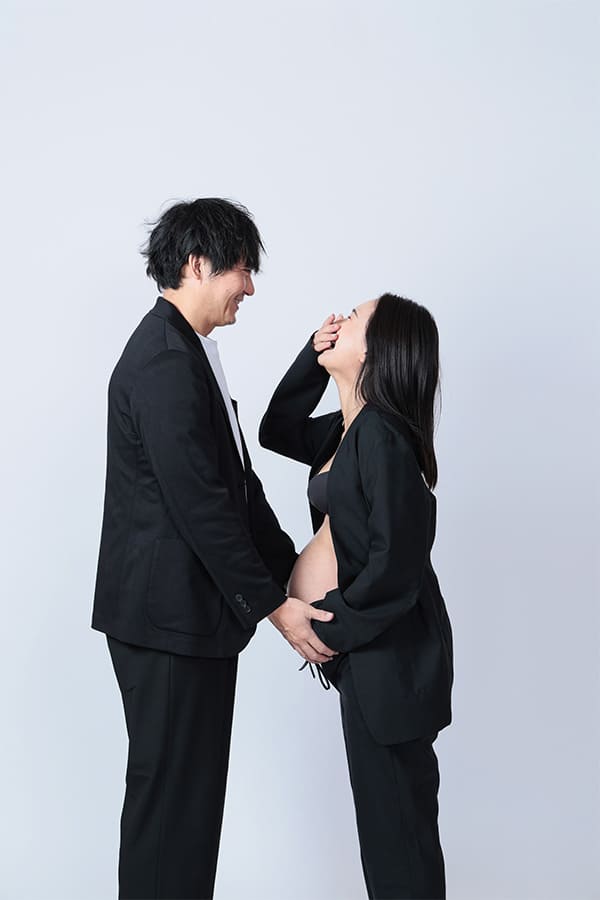 マタニティフォト