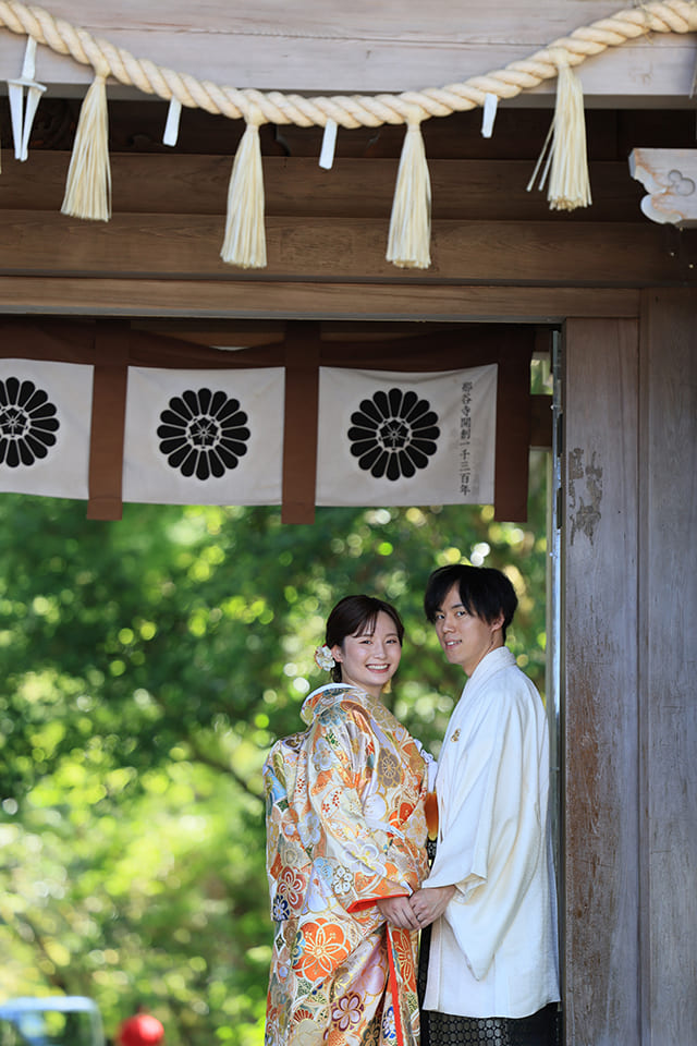 那谷寺