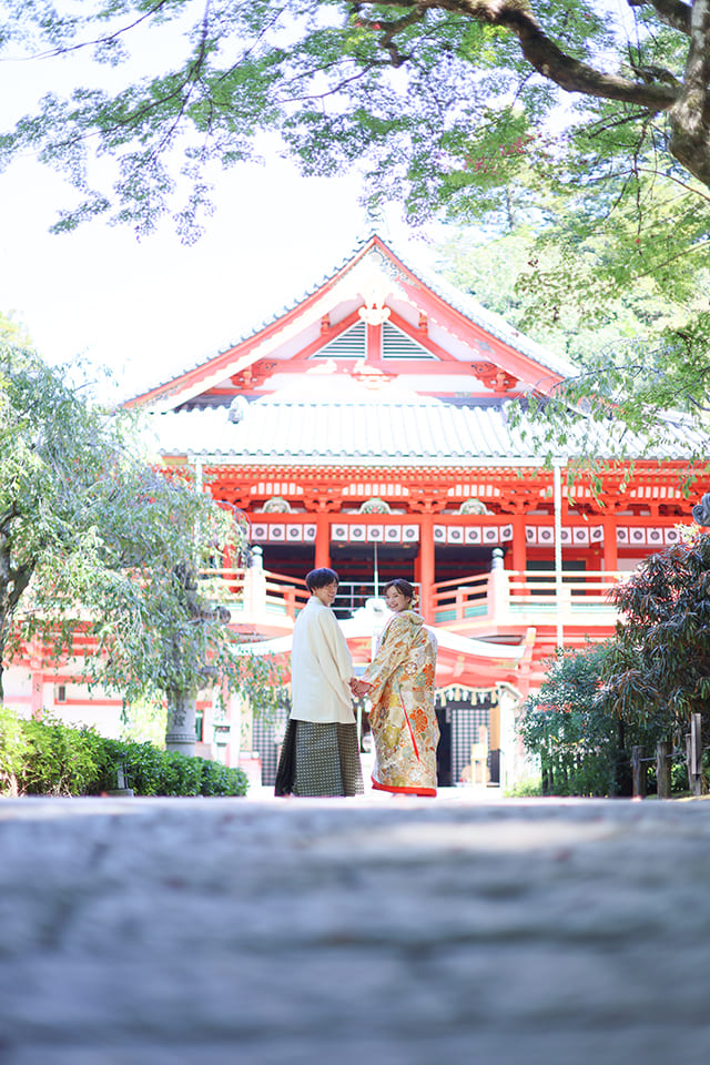 那谷寺