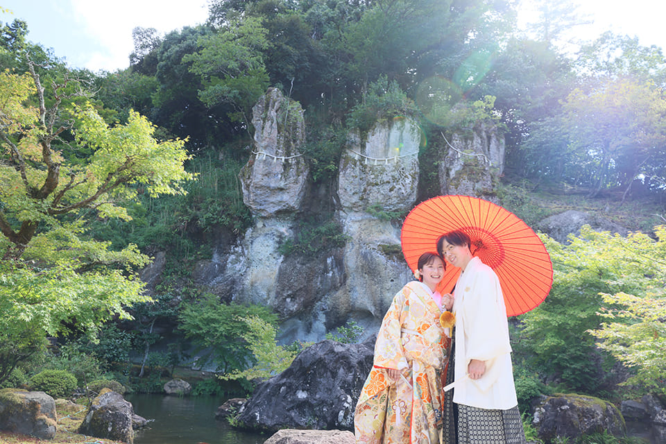 那谷寺