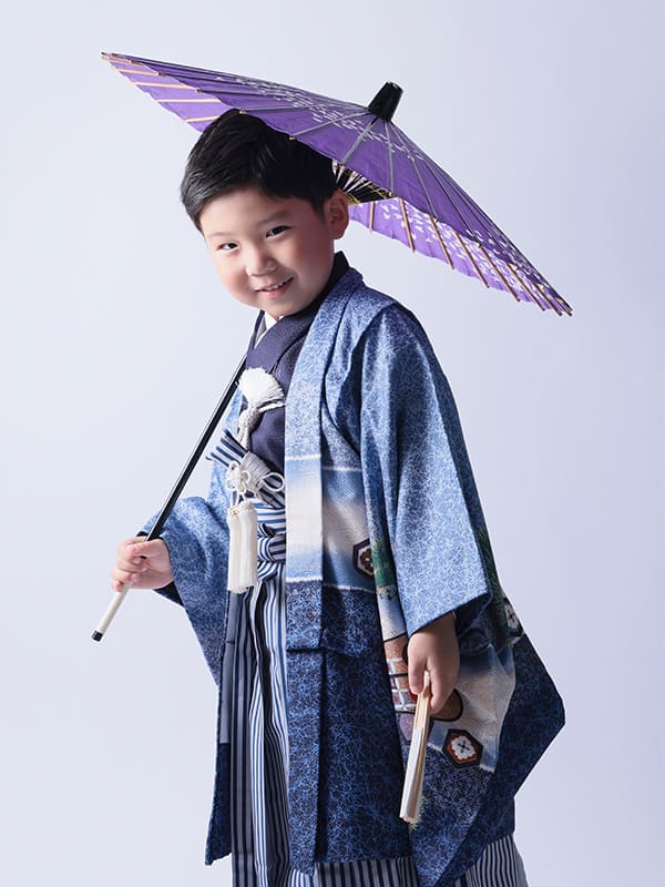 七五三プラン衣装
