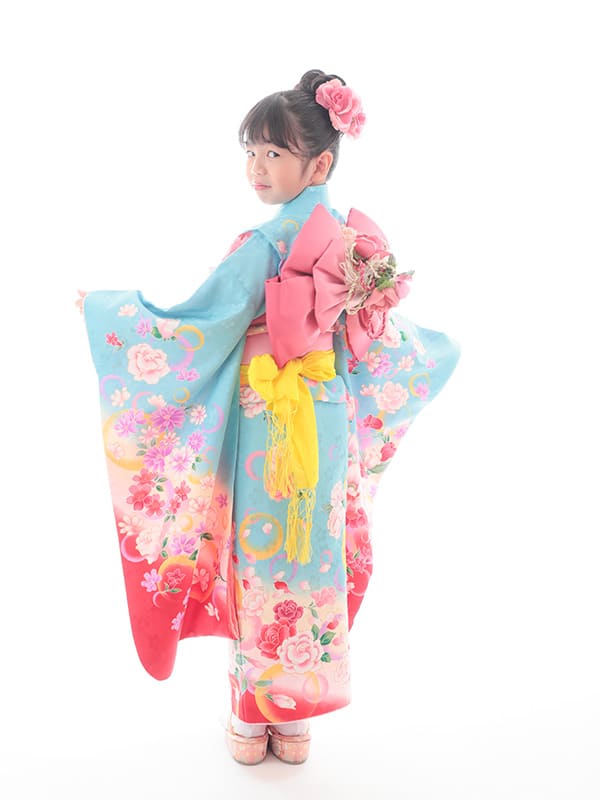 七五三プラン衣装